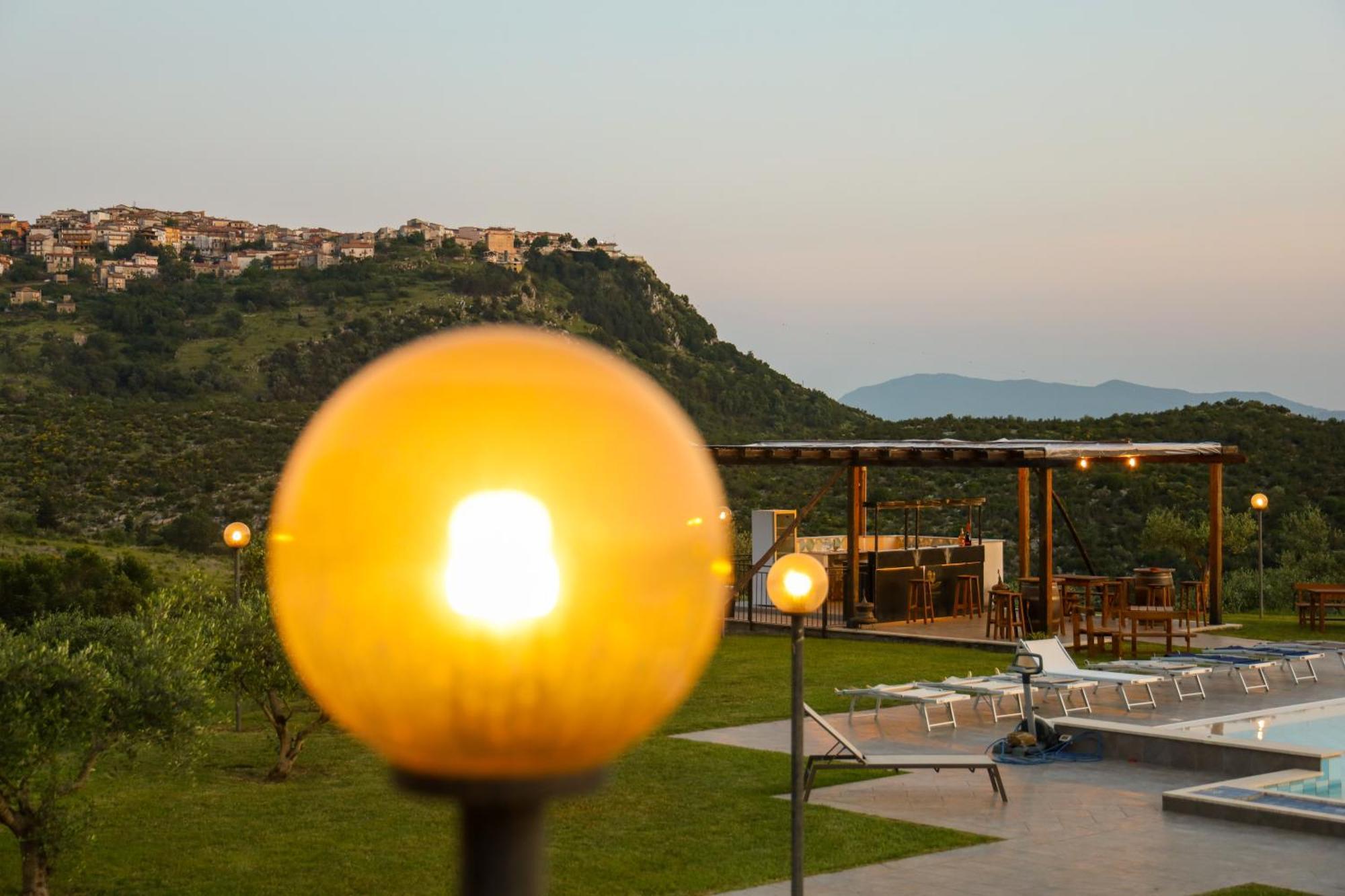 L' Aia Resort Trentinara Exterior foto