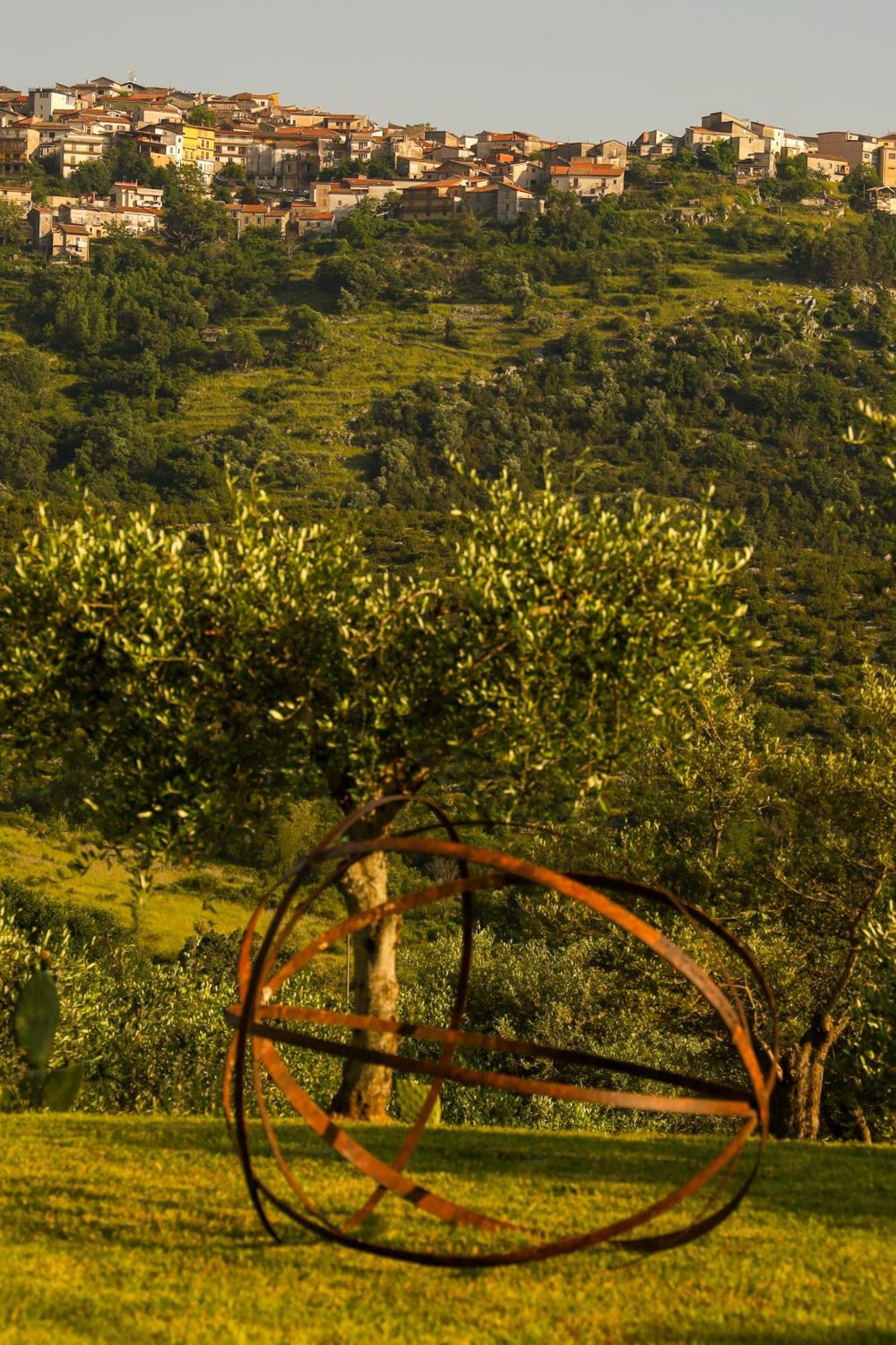 L' Aia Resort Trentinara Exterior foto