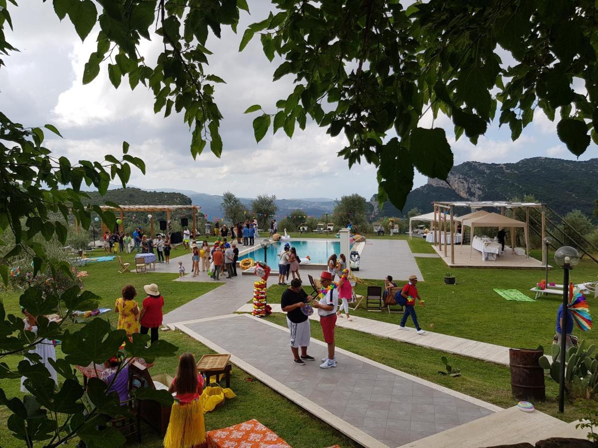 L' Aia Resort Trentinara Exterior foto